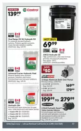 Princess Auto flyer Page 60