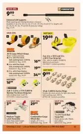 Princess Auto flyer Page 64