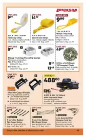 Princess Auto flyer Page 66