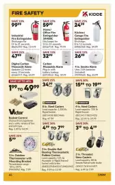 Princess Auto flyer Page 69