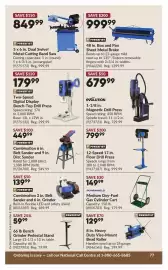 Princess Auto flyer Page 80