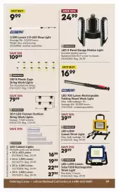 Princess Auto flyer Page 92