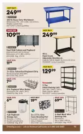 Princess Auto flyer Page 96