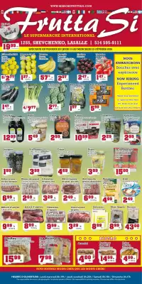 Frutta Si flyer (valid until 25-02)