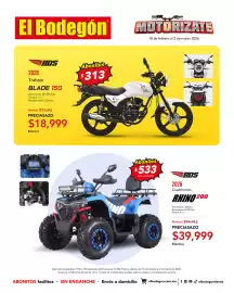 Catálogo El Bodegón Página 1