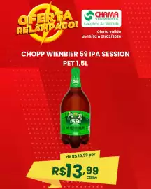 Catálogo Chama Supermercados Página 1