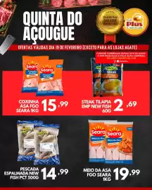 Folheto Rede Plus Supermercados Página 2