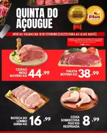 Folheto Rede Plus Supermercados Página 3