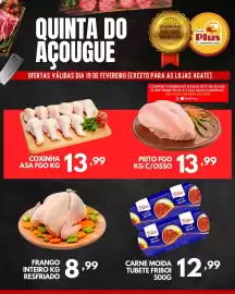 Folheto Rede Plus Supermercados Página 4