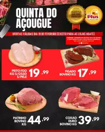 Folheto Rede Plus Supermercados Página 5