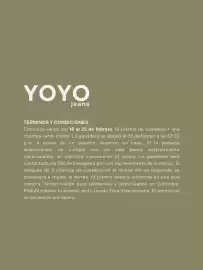 Catálogo Yoyo Jeans semana 8 Página 4