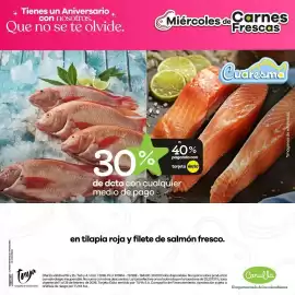 Catálogo Carulla semana 8 Página 1