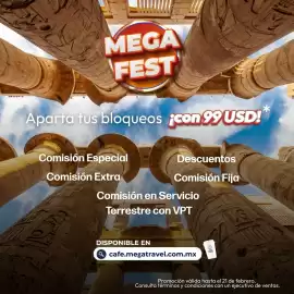 Catálogo Mega Travel Página 3