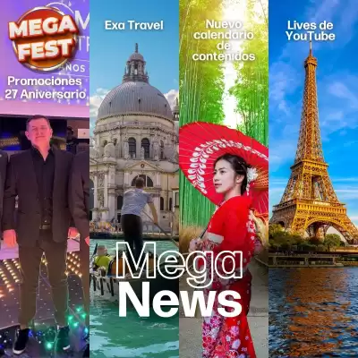 Catálogo Mega Travel (válido hasta 28-02)