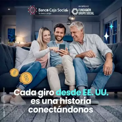 Catálogo Banco Caja Social (válido hasta 24-02)