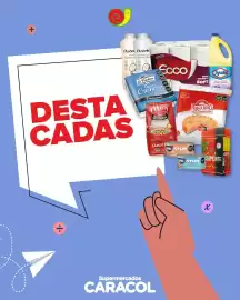 Catálogo Supermercados Caracol Página 1