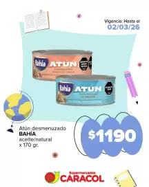 Catálogo Supermercados Caracol Página 3