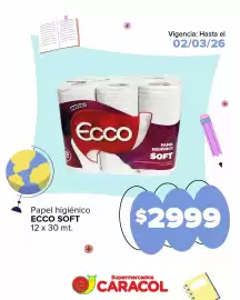 Catálogo Supermercados Caracol Página 5
