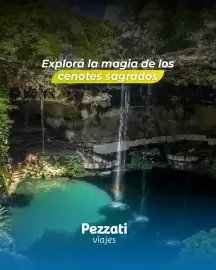 Catálogo Pezzati Viajes Página 2