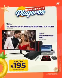 Catálogo Novicompu Página 3