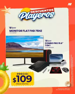 Catálogo Novicompu (válido hasta 28-02)