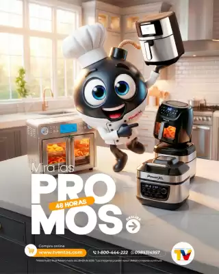 Catálogo TVentas (válido hasta 19-02)