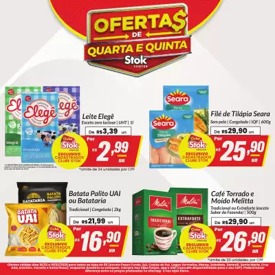 Encarte Stok Center (válido até 19-02)