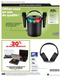 Catalogue Carrefour page 14
