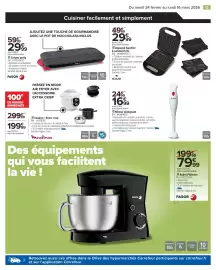 Catalogue Carrefour page 3