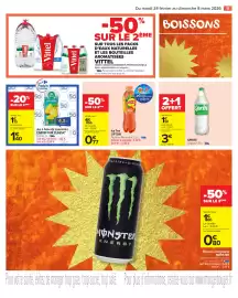 Catalogue Carrefour Market page 11