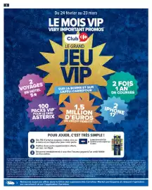 Catalogue Carrefour Market page 3