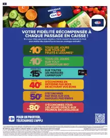 Catalogue Carrefour Market page 3