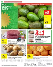 Catalogue Carrefour Market page 6