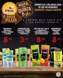 Folheto Rede Plus Supermercados Página 1
