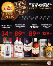 Folheto Rede Plus Supermercados Página 2