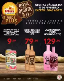 Folheto Rede Plus Supermercados Página 3