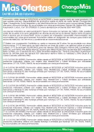 Catálogo Changomas semana 8 Página 21