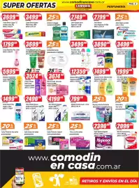 Catálogo Supermercados Comodin Página 5