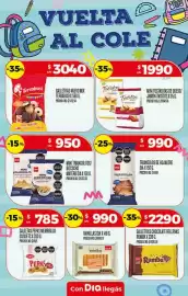 Folleto Supermercados DIA semana 8 Página 10