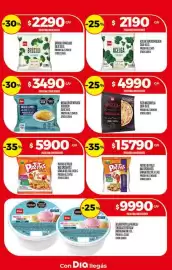 Folleto Supermercados DIA semana 8 Página 16