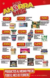 Folleto Supermercados DIA semana 8 Página 28