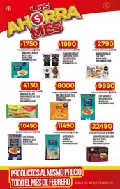 Folleto Supermercados DIA semana 8 Página 29