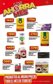 Folleto Supermercados DIA semana 8 Página 35