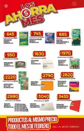 Folleto Supermercados DIA semana 8 Página 49