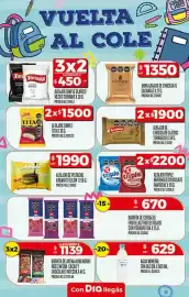 Folleto Supermercados DIA semana 8 Página 9