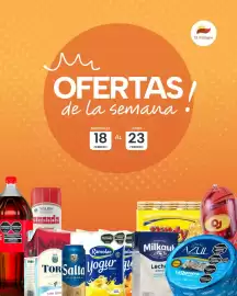 Catálogo El Milagro Mayorista semana 8 Página 1