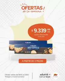 Catálogo El Milagro Mayorista semana 8 Página 4