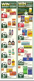 Tom Thumb weekly ad week 8 Page 1