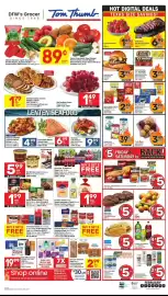 Tom Thumb weekly ad week 8 Page 3