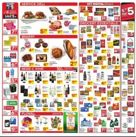 Tom Thumb weekly ad week 8 Page 4